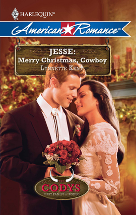 Title details for Jesse: Merry Christmas, Cowboy by Lynnette Kent - Available